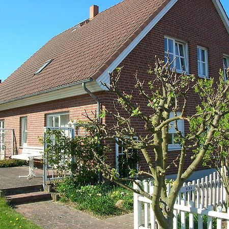 Haus Jodokus, Whg Henk Kellenhusen Exterior foto