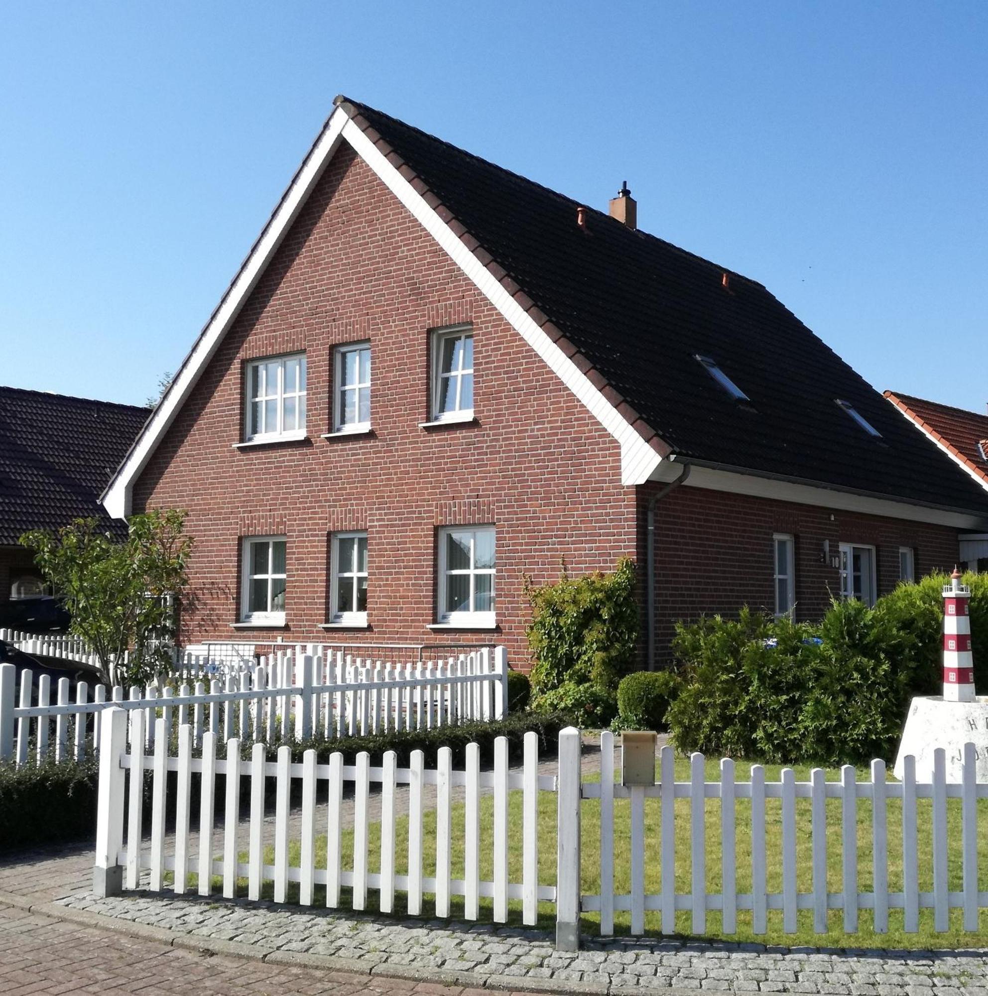 Haus Jodokus, Whg Henk Kellenhusen Exterior foto