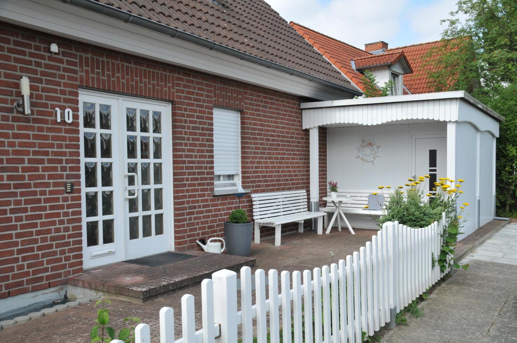 Haus Jodokus, Whg Henk Kellenhusen Exterior foto