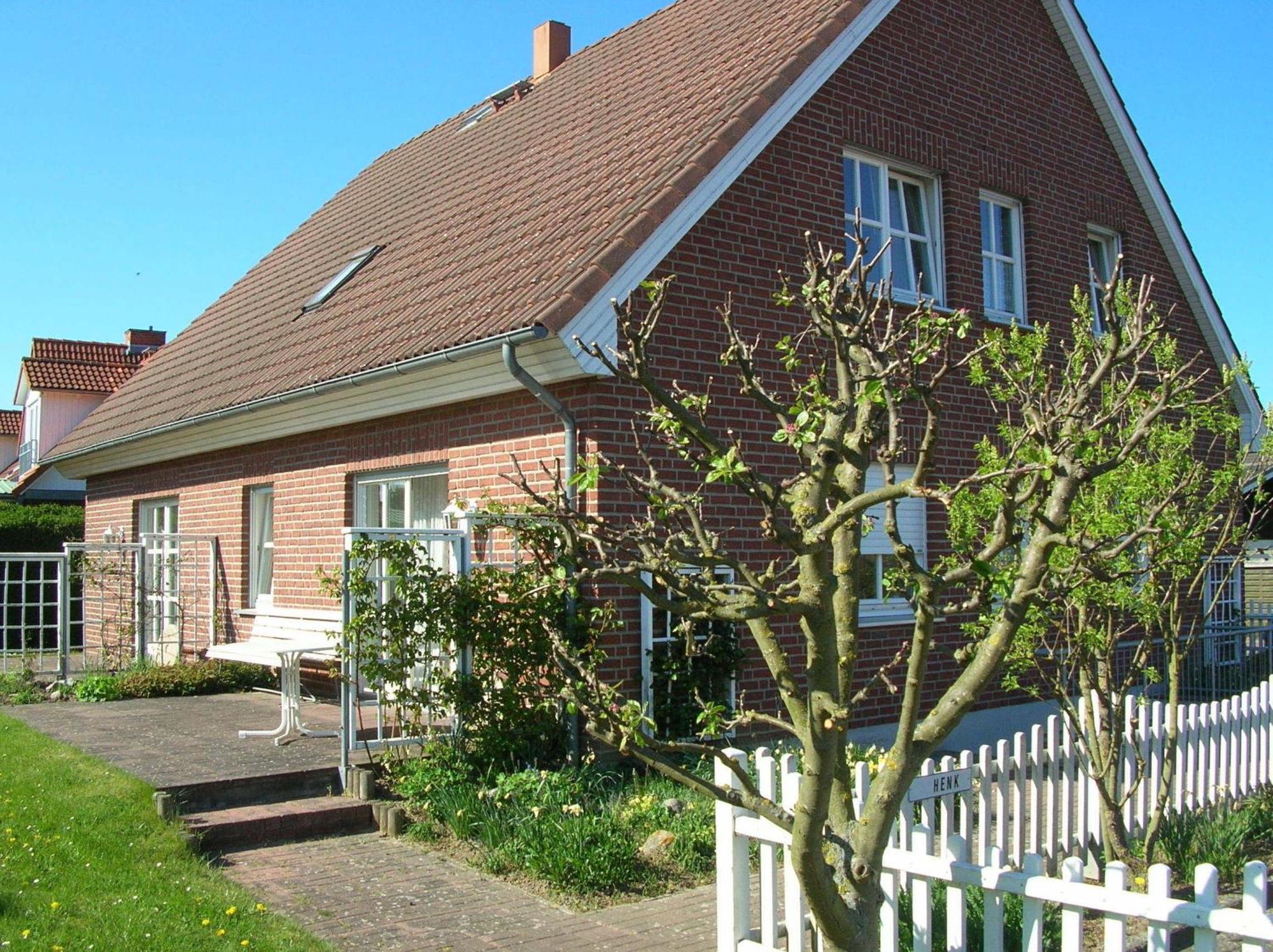 Haus Jodokus, Whg Henk Kellenhusen Exterior foto